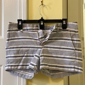Gap stripe shorts